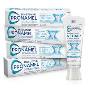 Sensodyne Pronamel Intensive Enamel Repair Toothpaste